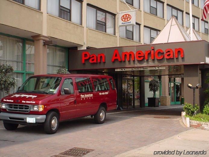 ניו יורק Pan American Hotel מראה חיצוני תמונה