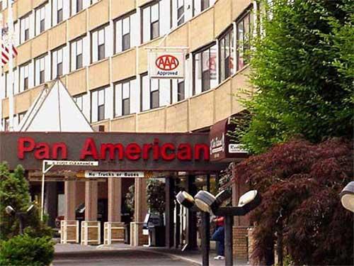 ניו יורק Pan American Hotel מראה חיצוני תמונה